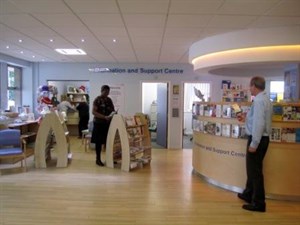 Info centre