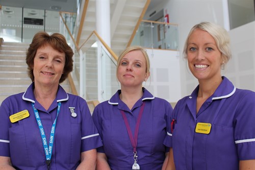 ACHD Nurse Specialists