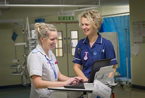 picu nurses