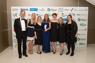 BMJ high impact win