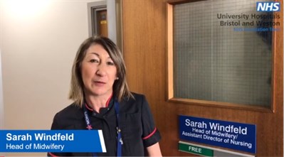 Sarah Windfeld Screen