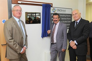 CRIC opening