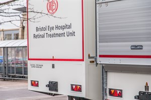 Mobile Retinal Treatment Unit - Location