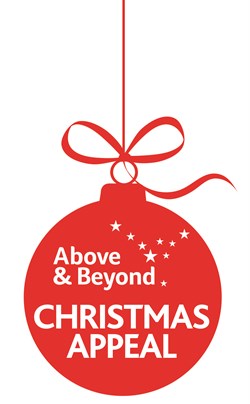 above and beyond christmas appeal 2