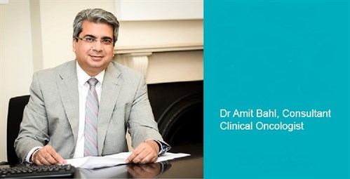 Dr Amit Bahl