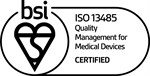 BSI-Assurance -Mark -ISO-13485-KEYB