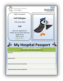 Children 's Hospital Passport 2024